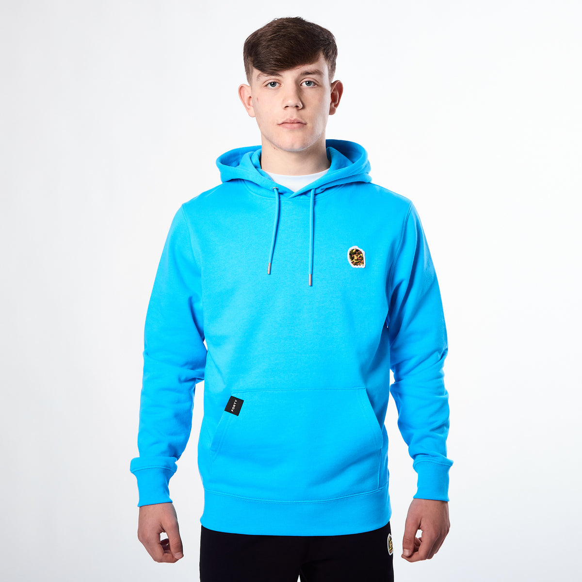 Essential Tom Hoodie (Breeze Blue)