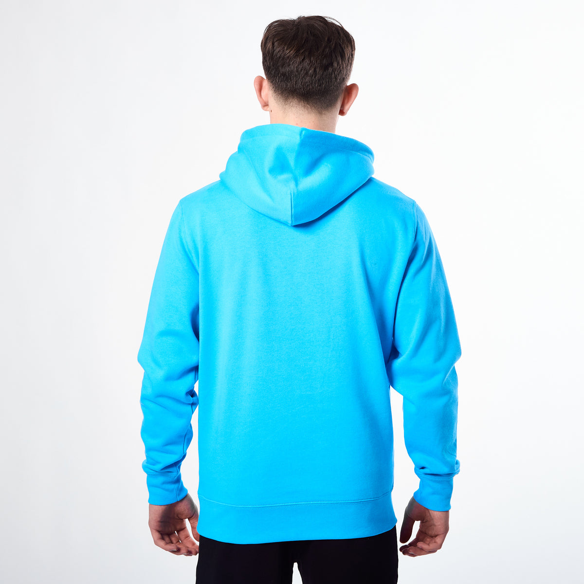 Essential Tom Hoodie (Breeze Blue)