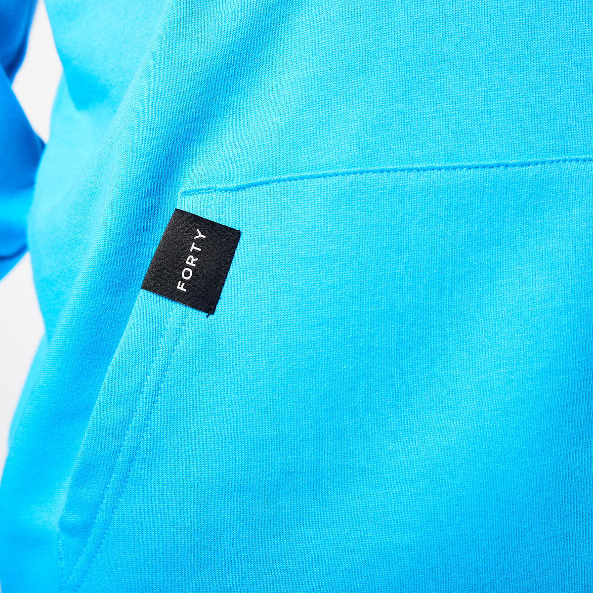 Essential Tom Hoodie (Breeze Blue)