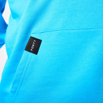 Essential Tom Hoodie (Breeze Blue)