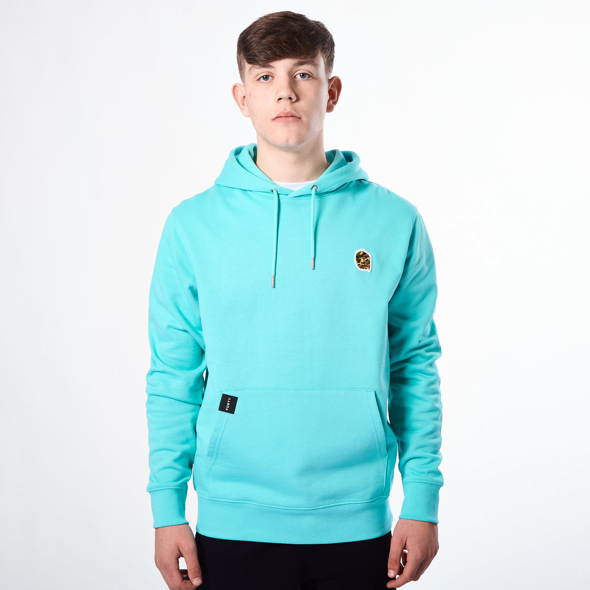 Essential Tom Hoodie (Mint)