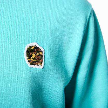 Essential Tom Hoodie (Mint)