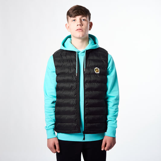 Essential Kelso Gilet (Black)