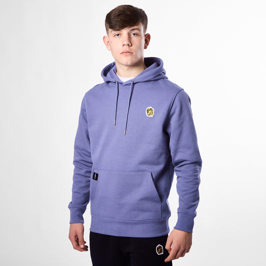 Essential Tom Hoodie (Blue Grey)