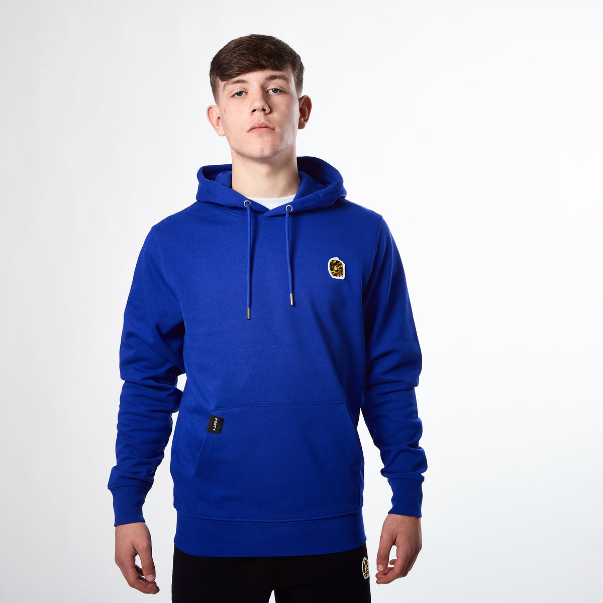 Essential Tom Hoodie (Bright Blue)