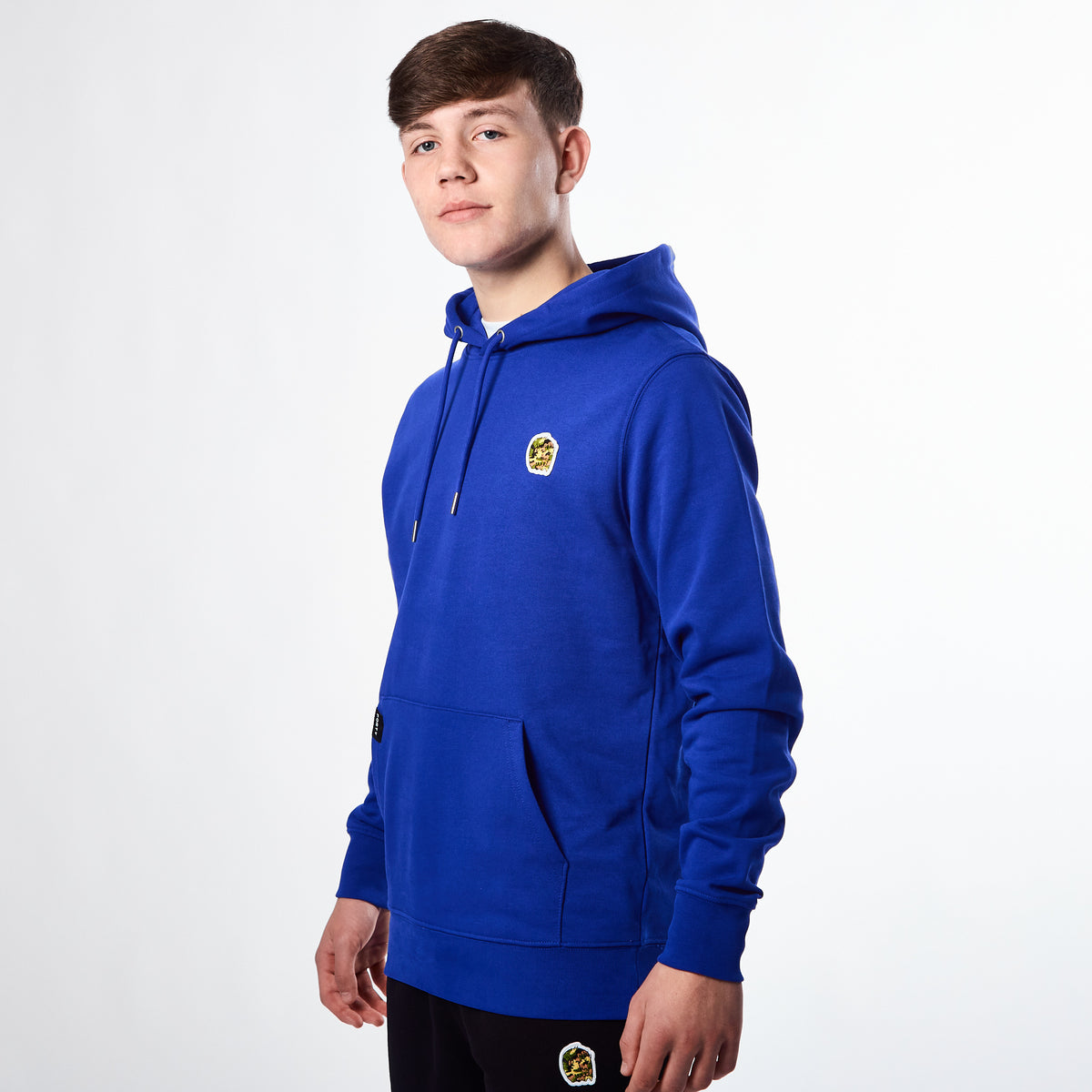 Essential Tom Hoodie (Bright Blue)