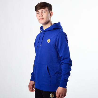 Essential Tom Hoodie (Bright Blue)