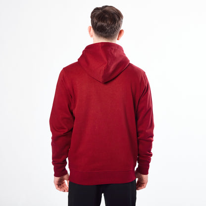 Essential Tom Hoodie (Burgundy)