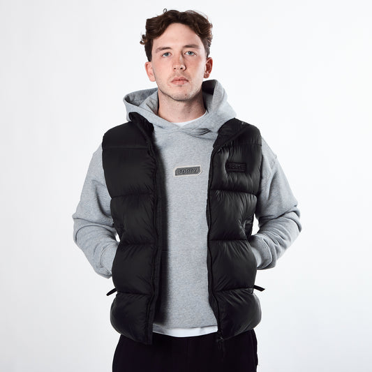 Lifestyle Macdui Puffer Gilet (Black)
