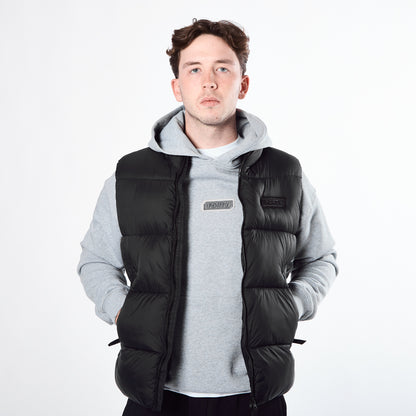 Lifestyle Macdui Puffer Gilet (Black)
