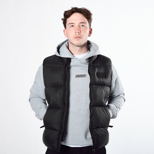 Lifestyle Macdui Puffer Gilet (Black)