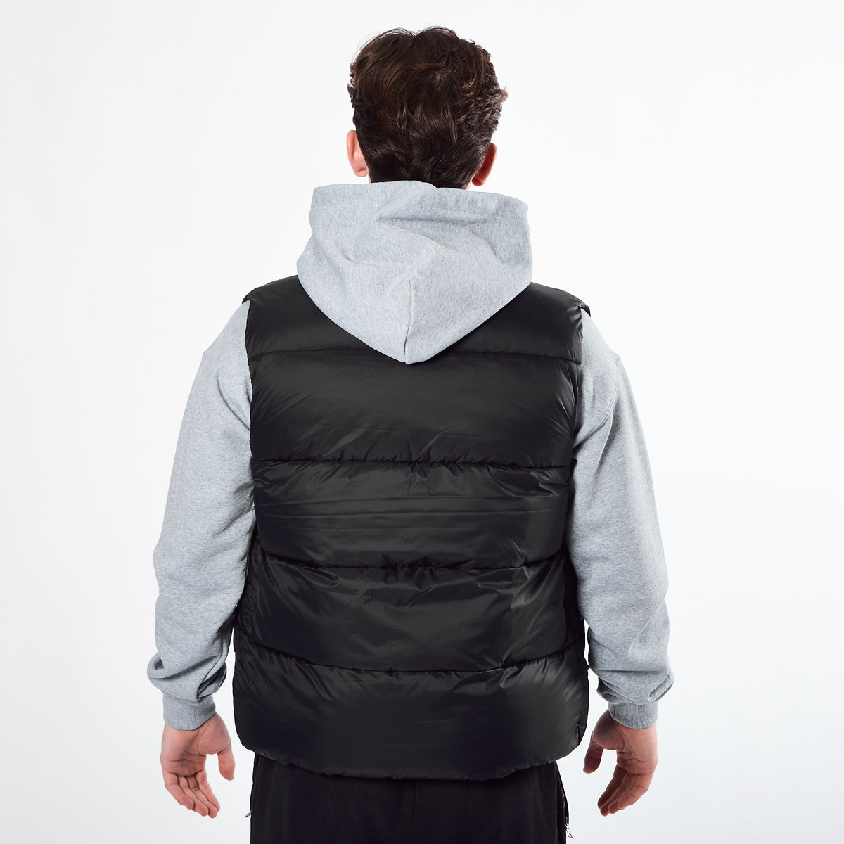 Lifestyle Macdui Puffer Gilet (Black)