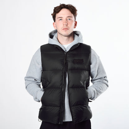Lifestyle Macdui Puffer Gilet (Black)