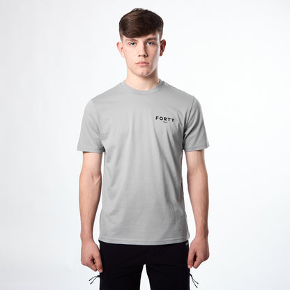 Essential Shadow Tech SS26 Tee (Storm)