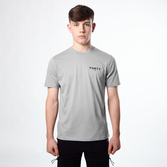 Essential Shadow Tech SS26 Tee (Storm)