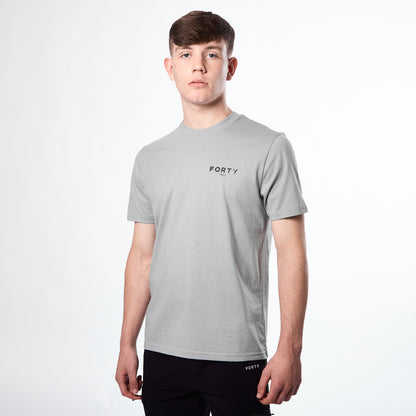 Essential Shadow Tech SS26 Tee (Storm)