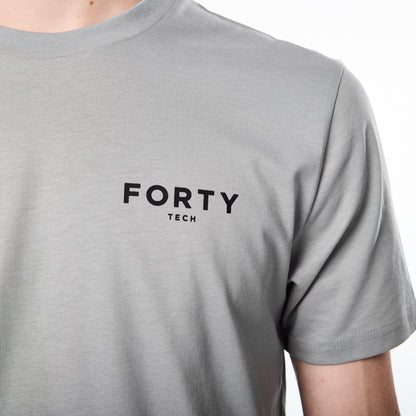Essential Shadow Tech SS26 Tee (Storm)