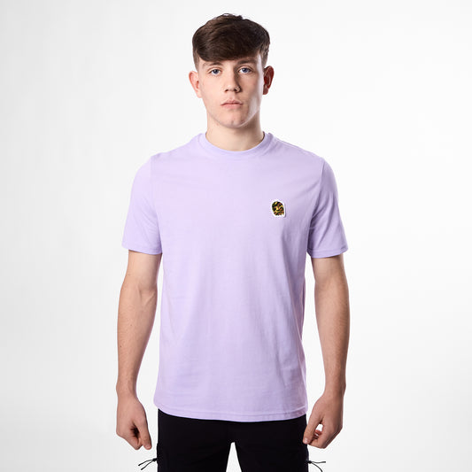 Essential Ben Camo T-Shirt (Lilac)
