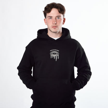 Deface Unity Hoodie (Black)