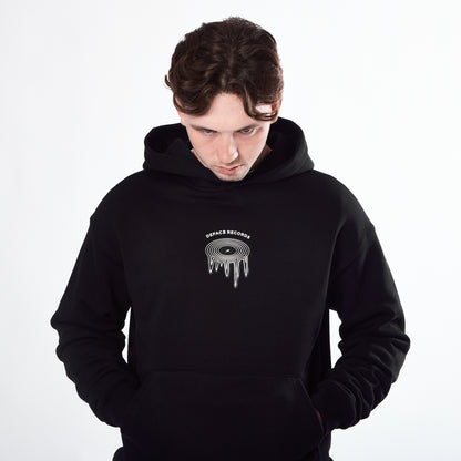 Deface Unity Hoodie (Black)