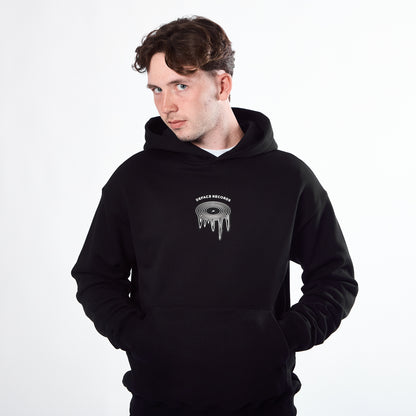 Deface Unity Hoodie (Black)