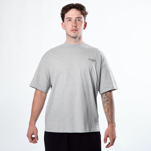 Lifestyle Keyline T-Shirt (Heather Grey)