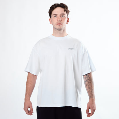 Lifestyle Keyline T-Shirt (White)