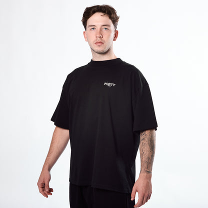 Lifestyle Keyline T-Shirt (Black)