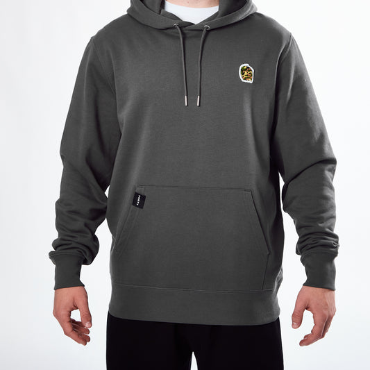 Essential Tom Hoodie  (Anthracite)