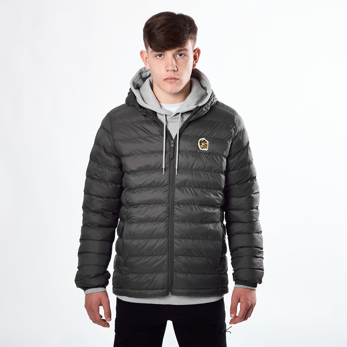 Essential Kelso Jacket (Anthracite)