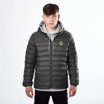 Essential Kelso Jacket (Anthracite)