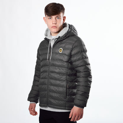 Essential Kelso Jacket (Anthracite)