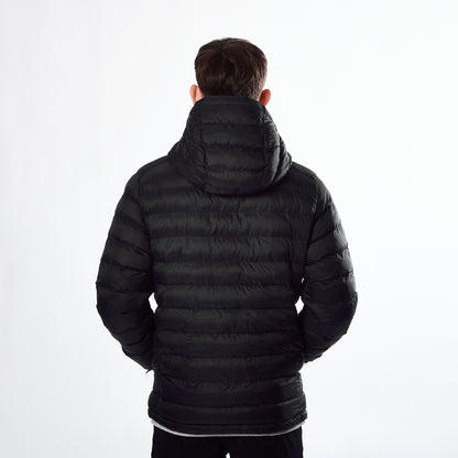 Essential Kelso Jacket (Black)