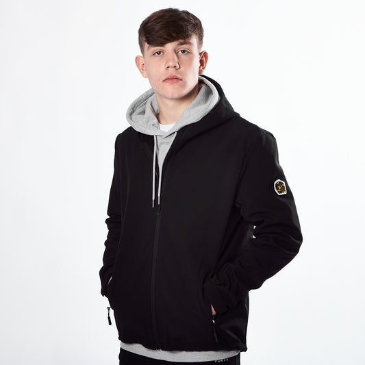 Essential Shelbee Jacket (Black)