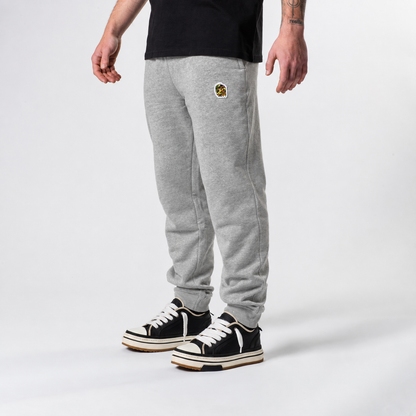 Essential Owens Jogging Bottoms (Grey)
