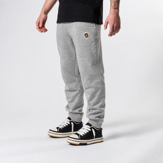 Essential Owens Jogging Bottoms (Grey)