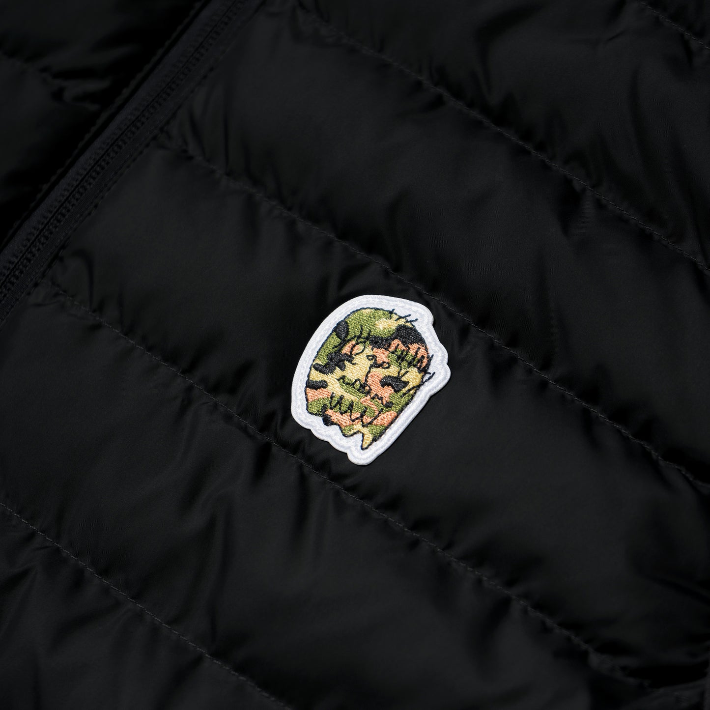 Essential Kelso Gilet (Black)