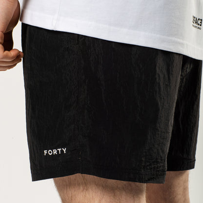 Tech - Goodhew - Swim Shorts - Black