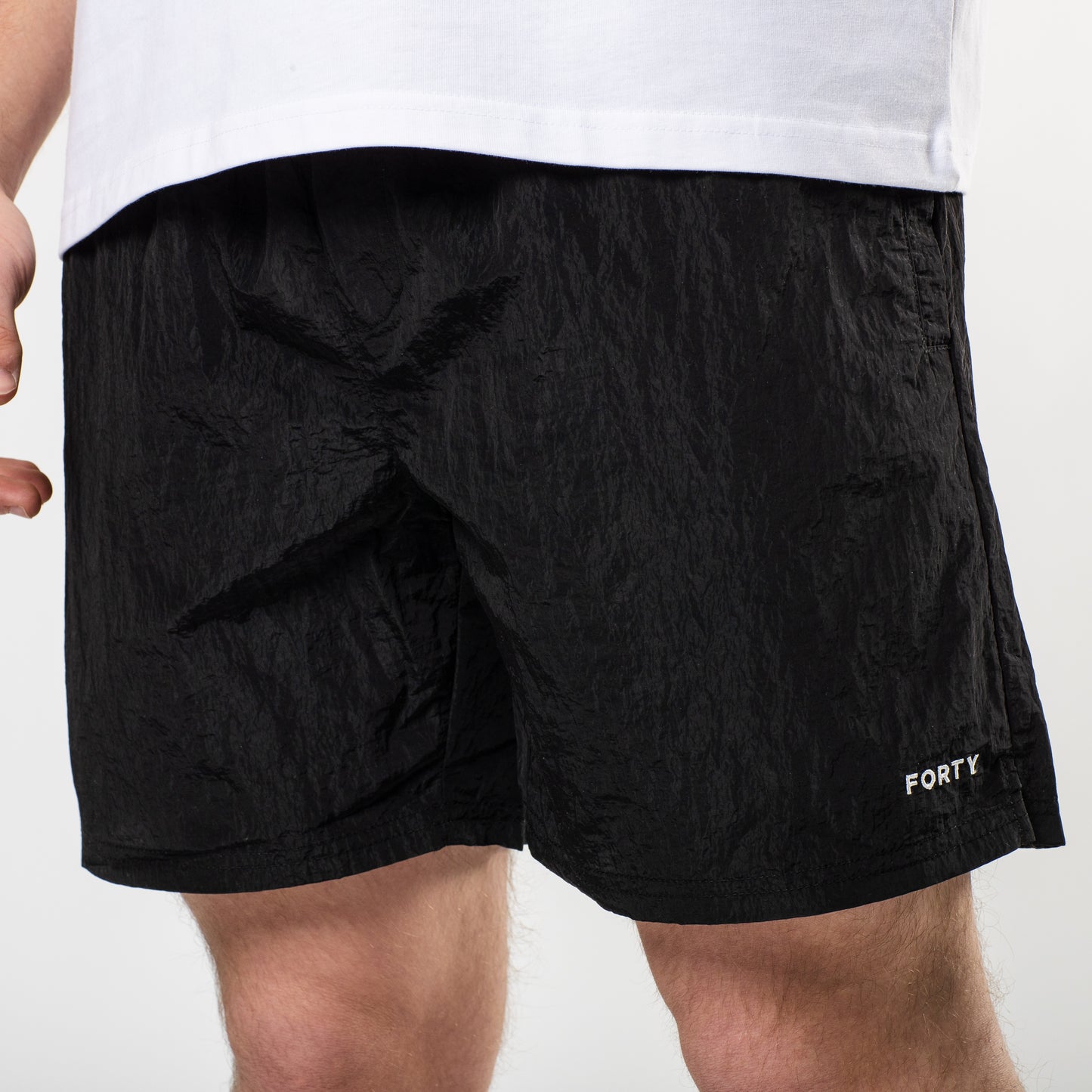 Tech - Goodhew - Swim Shorts - Black