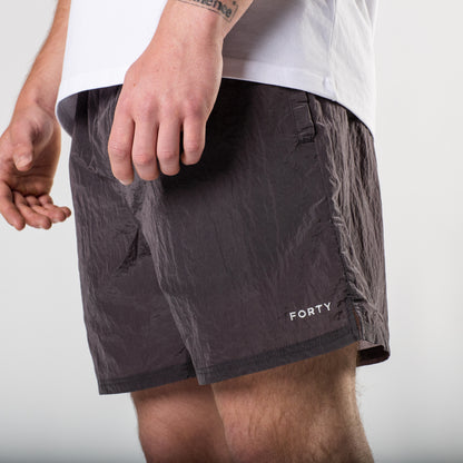 Tech - Goodhew - Swim Shorts - Charcoal