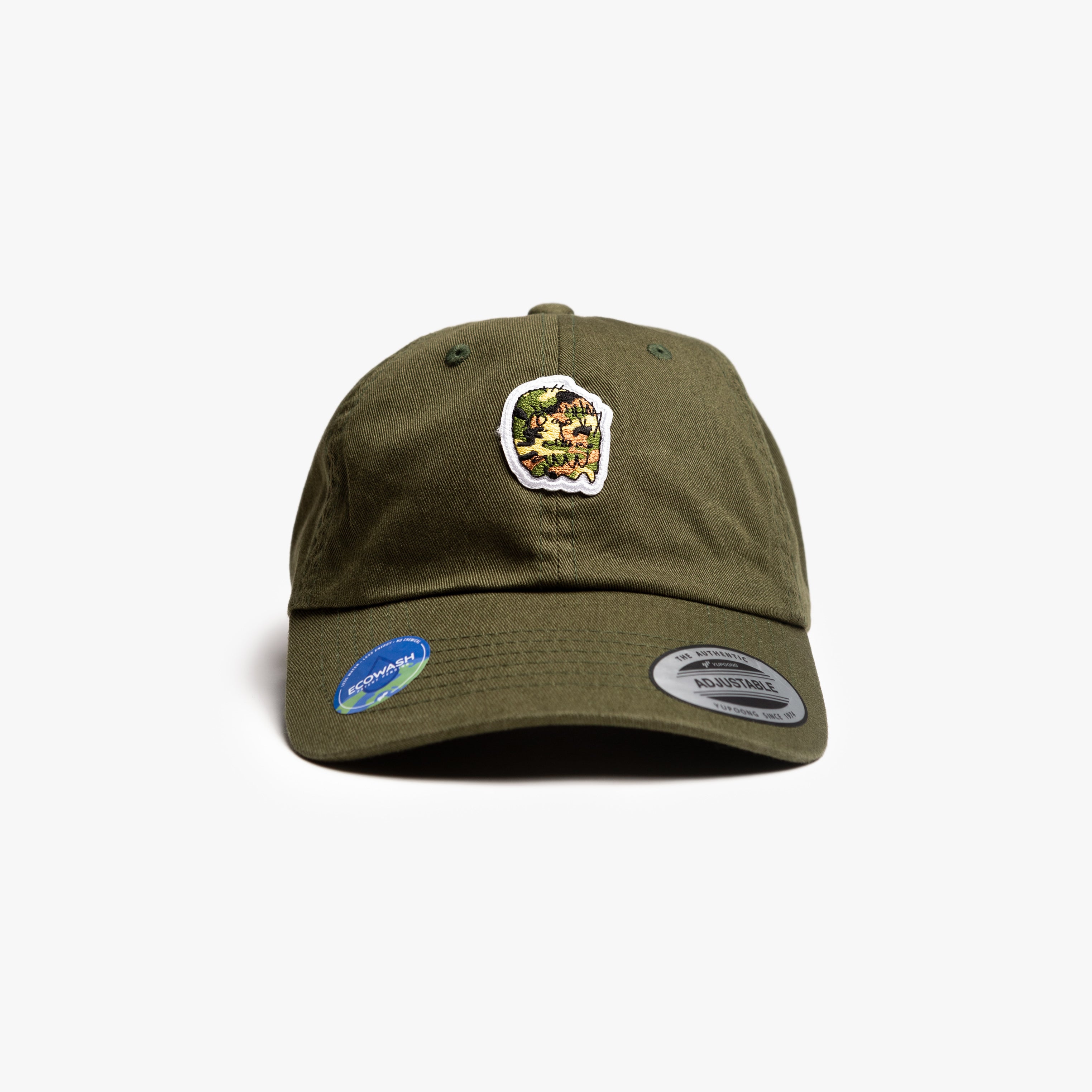 Russell Cap (Olive)