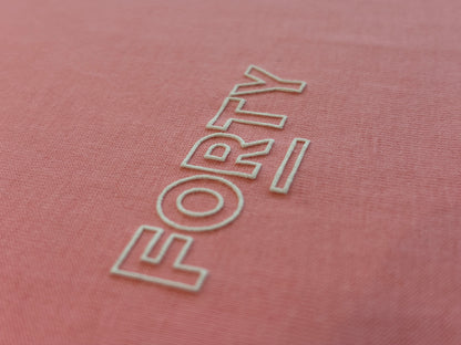 Lifestyle Keyline T-Shirt (Pink Joy)