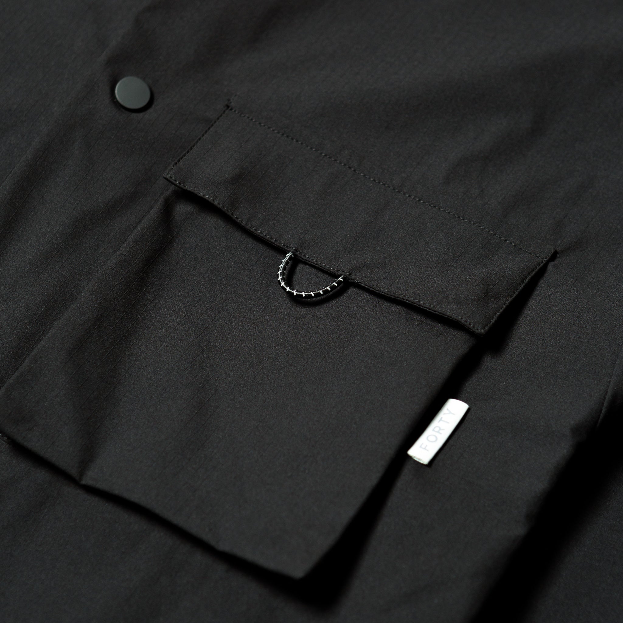 005 LS Shirt (Black)