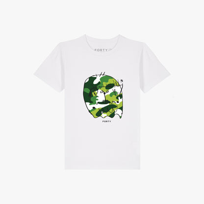 Jnr Benjamin Tee (Reflective Laurel Green)