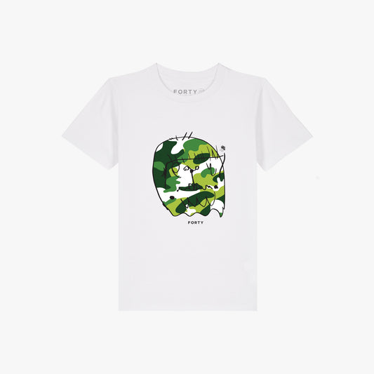 Jnr Benjamin Tee (Reflective Laurel Green)