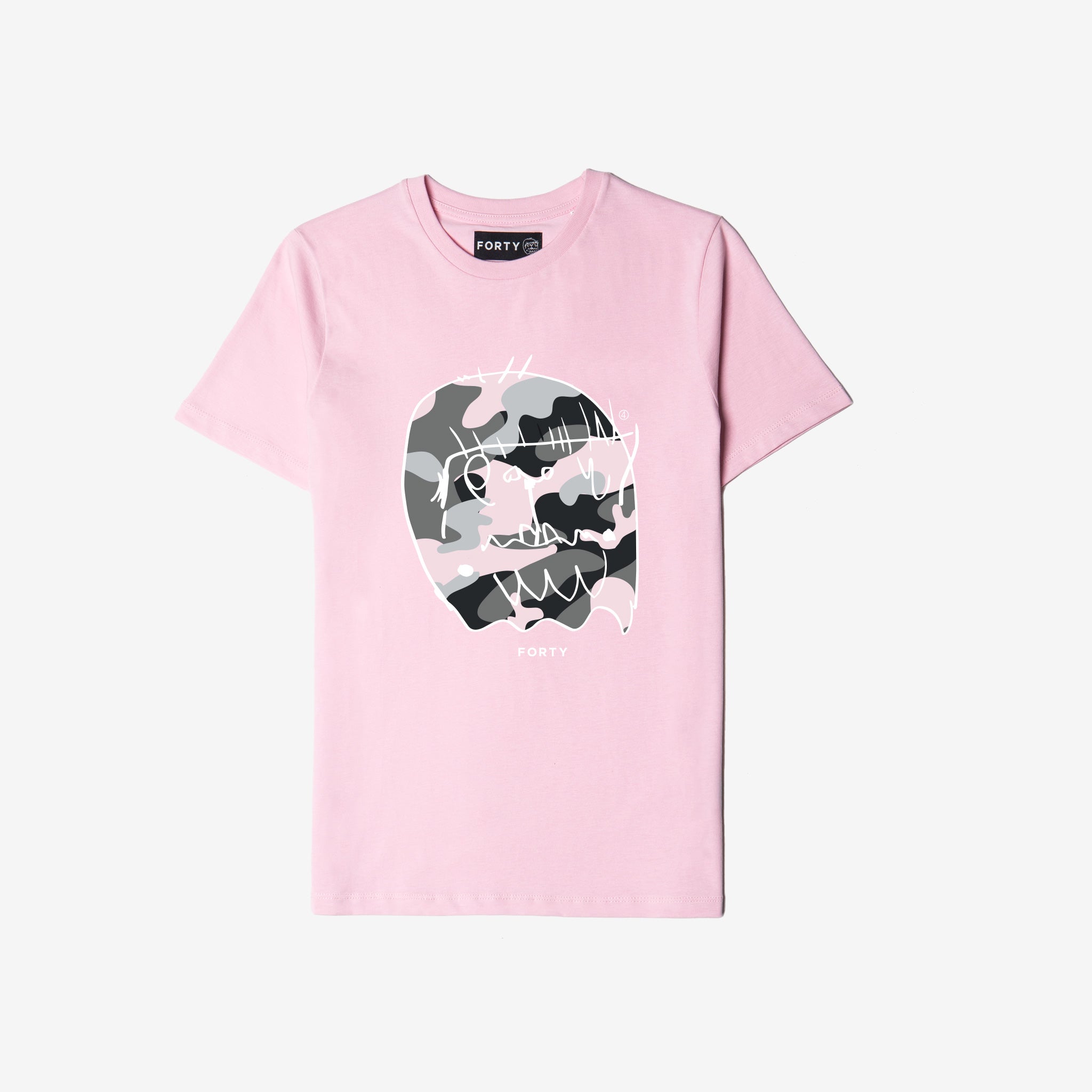 Junior Benjamin Tee (Pink)