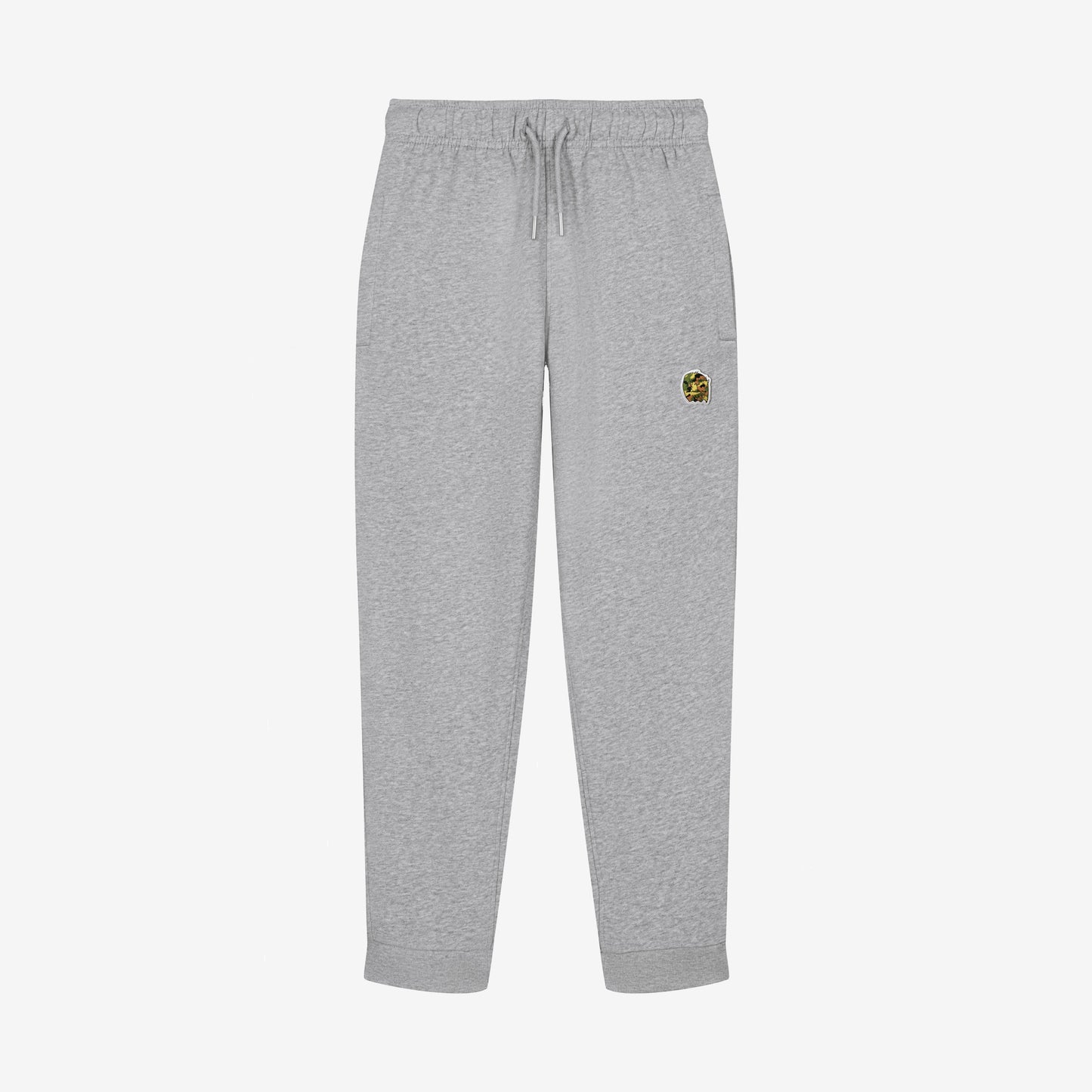 Junior Cameron Jog Pant 2.0 (Grey)