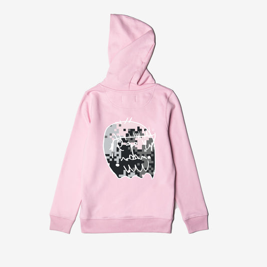 Junior Mac Hoodie (Pink)