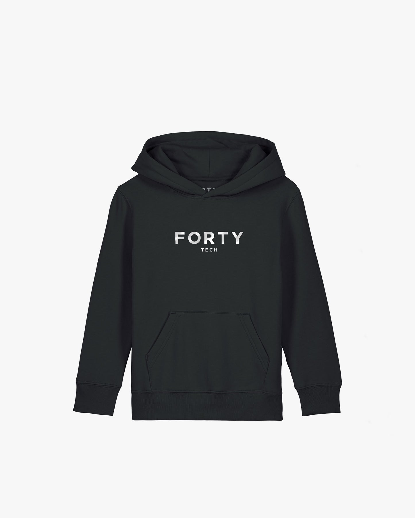 Junior Shadow Tech SS26 Hoodie (Black)
