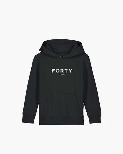 Junior Shadow Tech SS26 Hoodie (Black)